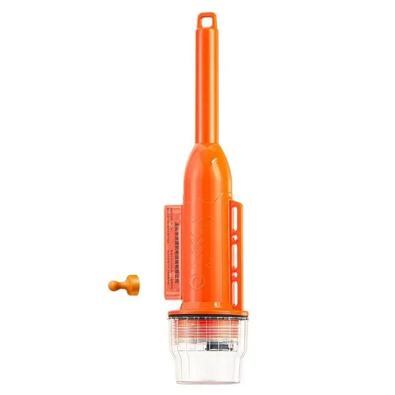 Net Positioning Instrument Fishing Net AIS Positioning Indicator Sea Positioning Instrument Collision Light Marine Buoy
Net Positioning Instrument Fishing Net AIS Positioning Indicator Sea Positioning Instrument Collision Light Marine Buoy