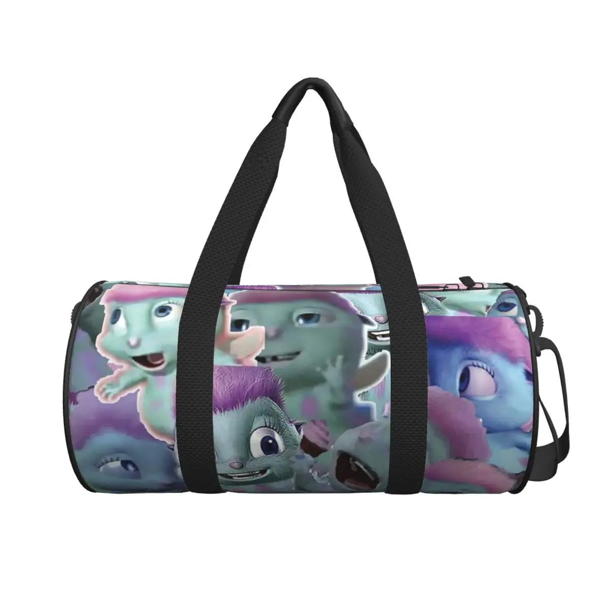 Bibble Collage Large Duffle Gym Bag Waterproof Duffle Travel Bags Handbags Fitness bag
Bibble Collage Large Duffle Gym Bag Waterproof Duffle Travel Bags Handbags Fitness bag