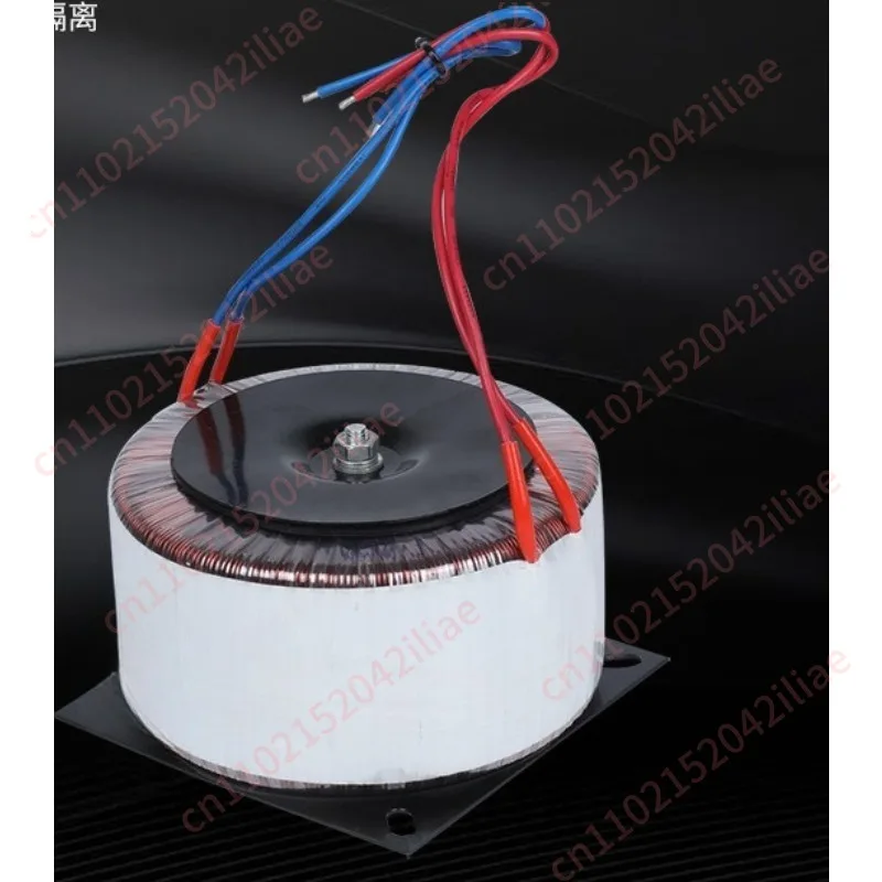 Toroidal transformer power amplifier low frequency 220v conversion power supply single phase isolation toroidal transformer
Toroidal transformer power amplifier low frequency 220v conversion power supply single phase isolation toroidal transformer