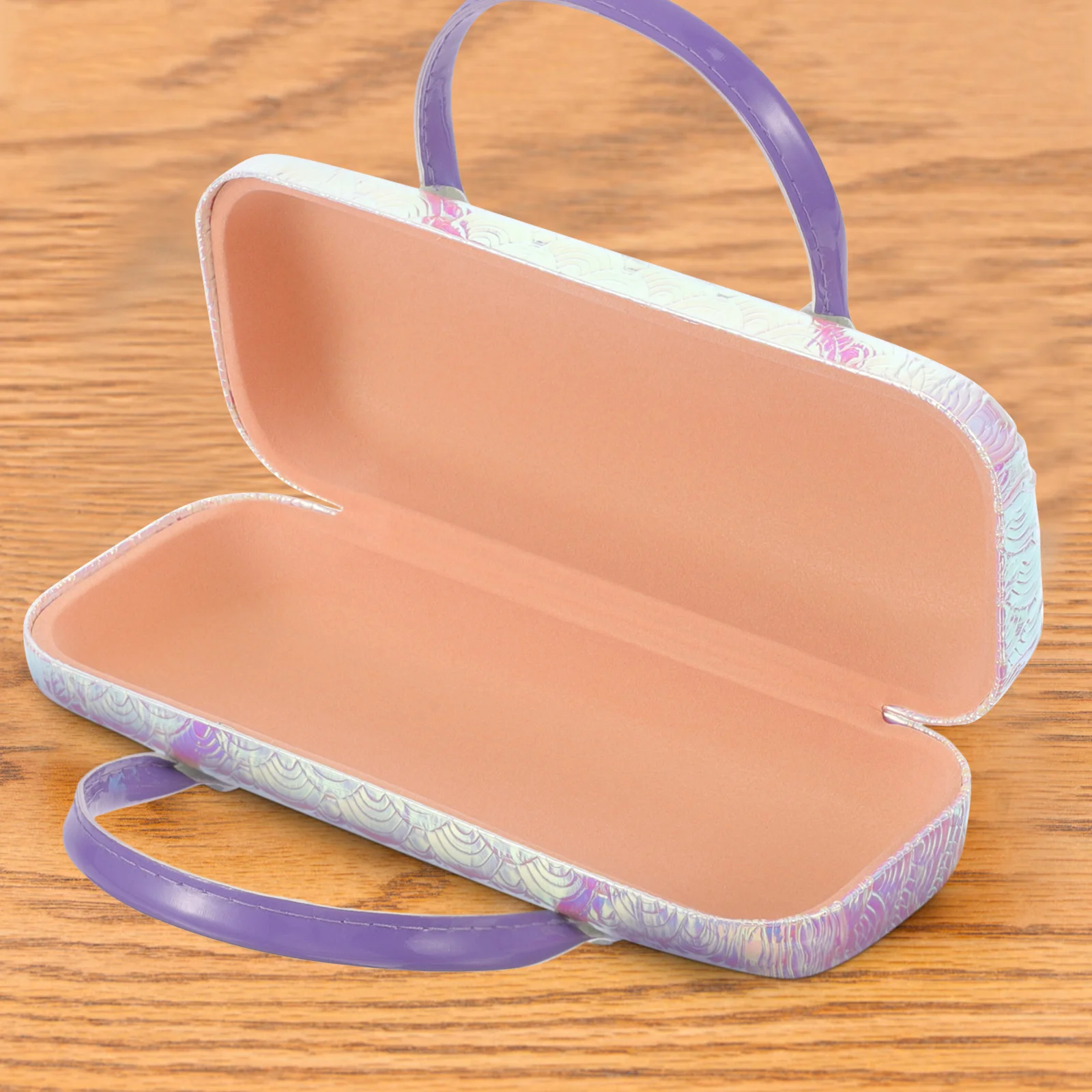 Creative Portable Eyeglass Case Sunglass Cartoon Holder Travel Glasses Storage Box Handle Child 25pcs
Creative Portable Eyeglass Case Sunglass Cartoon Holder Travel Glasses Storage Box Handle Child 25pcs