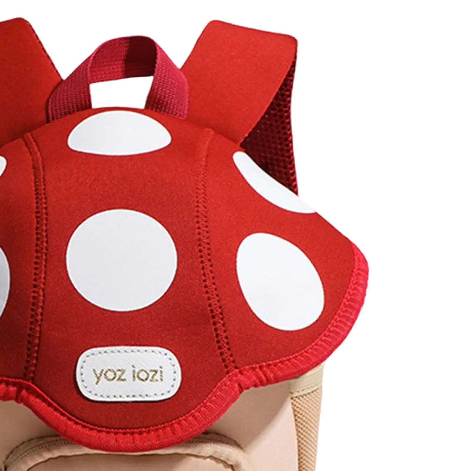 Stylish Red Mushroom Backpack Mini Plush Bag for Kids Kindergarten Backpack for Preschool Girl Boy
Stylish Red Mushroom Backpack Mini Plush Bag for Kids Kindergarten Backpack for Preschool Girl Boy