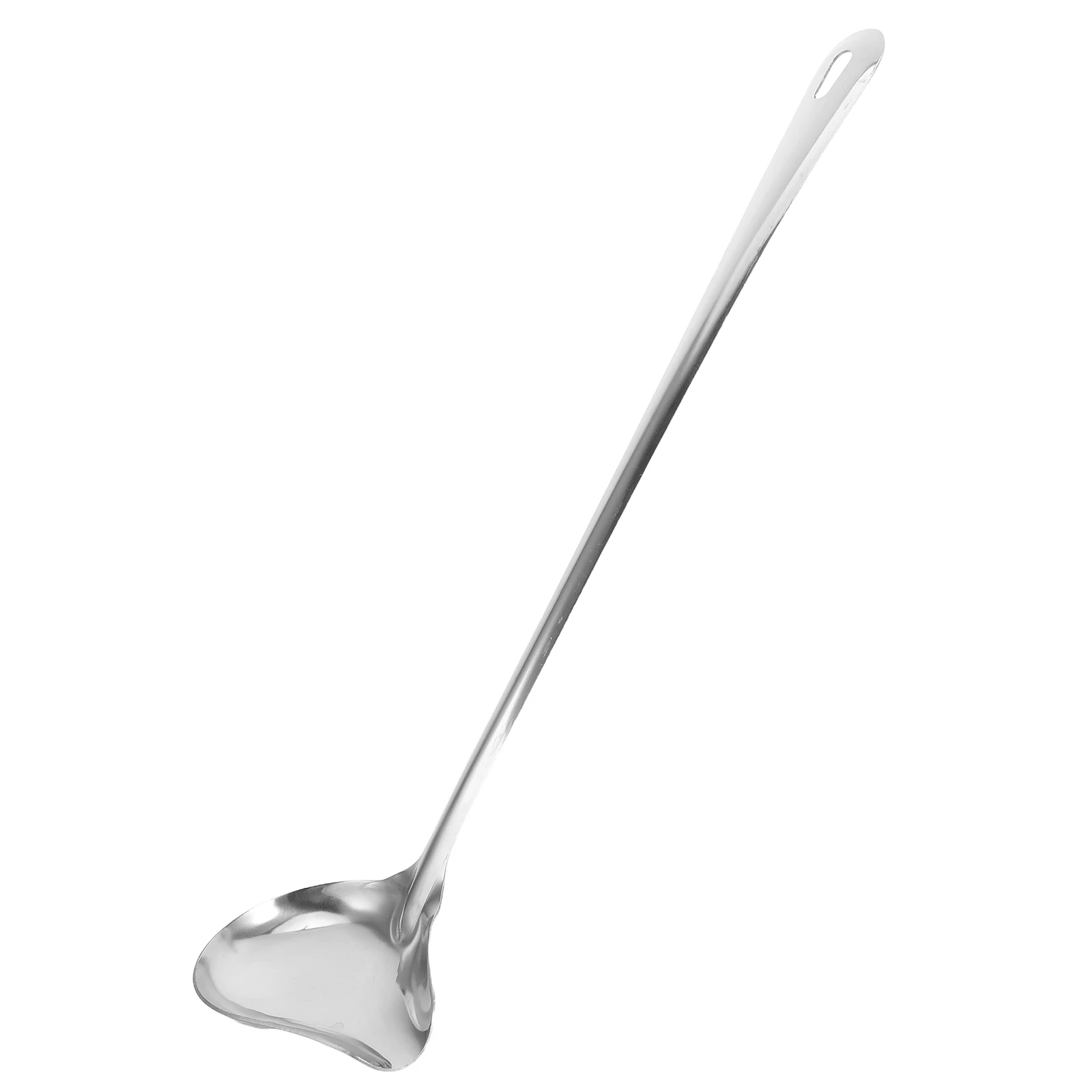 Stainless Steel Ladle Pouring Edge Sauce Spoon for Soup Gravy Serving Kitchen Utensil Heat Resistant Cooking Gadget
Stainless Steel Ladle Pouring Edge Sauce Spoon for Soup Gravy Serving Kitchen Utensil Heat Resistant Cooking Gadget