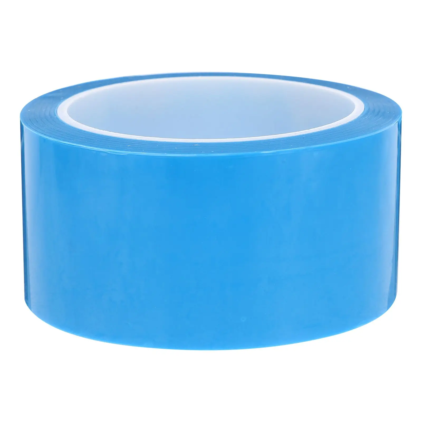 5cmx50m 1 Roll Blue PET Appliance Tape High Adhesion No Residue Waterproof Heat Transfer Sublimation Marker Vinyl Iron
5cmx50m 1 Roll Blue PET Appliance Tape High Adhesion No Residue Waterproof Heat Transfer Sublimation Marker Vinyl Iron