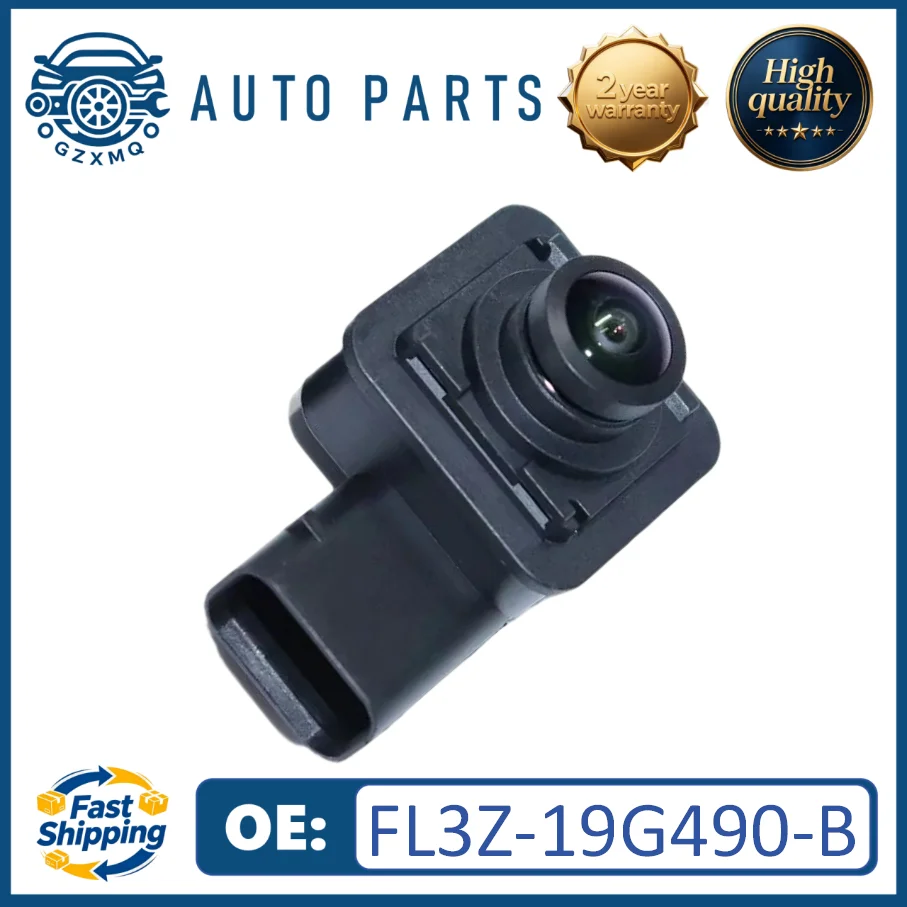 FL3Z-19G490-B Rear View Backup Camera Parking for Ford F150 2015-2017
FL3Z-19G490-B Rear View Backup Camera Parking for Ford F150 2015-2017