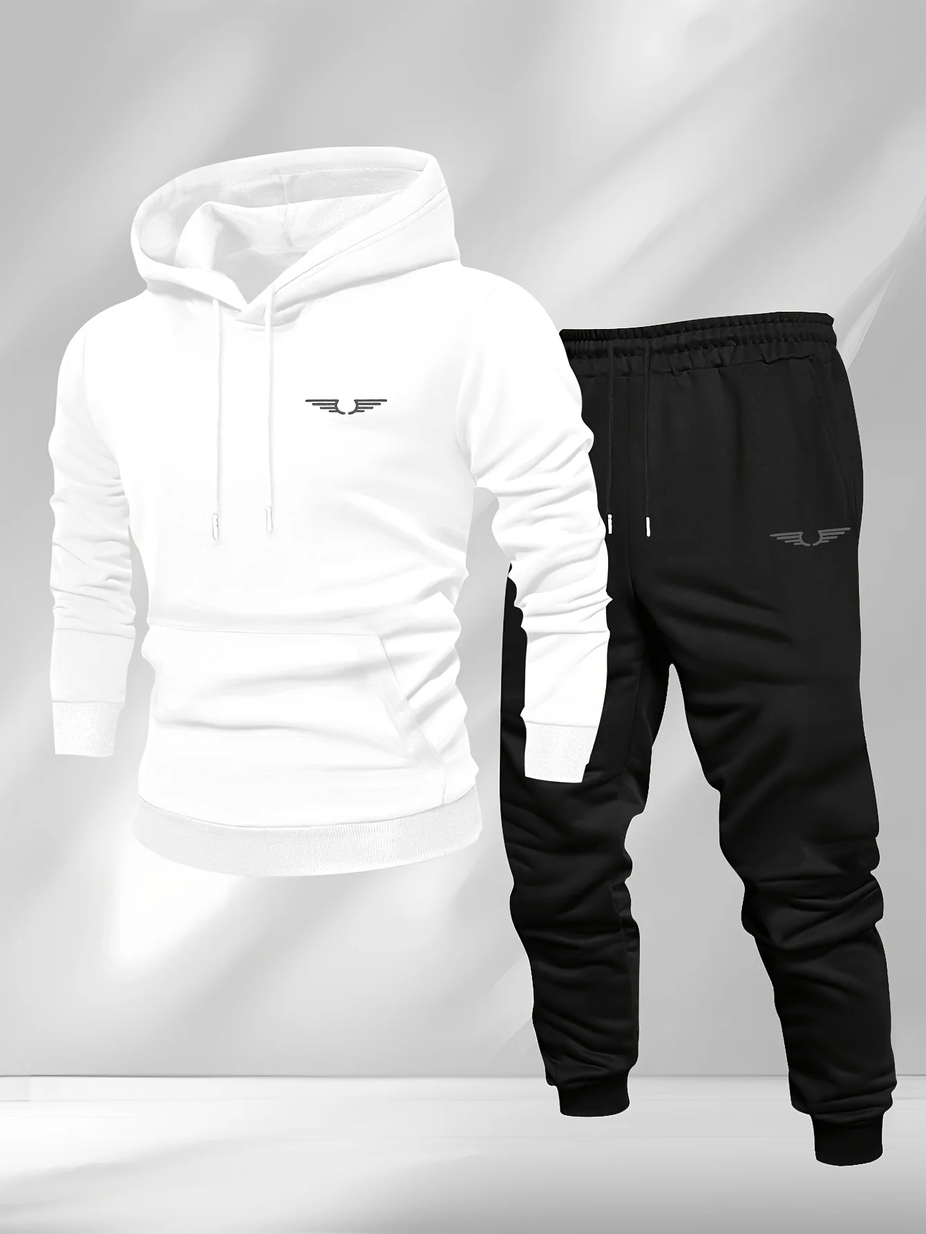 Men's Casual Hooded Sweatshirt Print Kangaroo Pocket Adjustable Drawstring Hood Machine Washable Regular Fit Casual Wear Hoodie
Men's Casual Hooded Sweatshirt Print Kangaroo Pocket Adjustable Drawstring Hood Machine Washable Regular Fit Casual Wear Hoodie