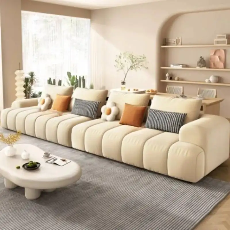 Lounge Comfortable Nordic Sofa Unique Luxury Cute Modern Couches Puffs Sofa Luxury Designer Sofy Do Salonu Living Room Furniture
Lounge Comfortable Nordic Sofa Unique Luxury Cute Modern Couches Puffs Sofa Luxury Designer Sofy Do Salonu Living Room Furniture