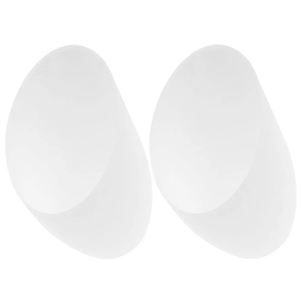 2pcs Slanted Horseshoe Lampshade 40Mm Hole Plastic Wall Ceiling Chandelier Shade Small Light Cover Lamp Supply Retro Style
2pcs Slanted Horseshoe Lampshade 40Mm Hole Plastic Wall Ceiling Chandelier Shade Small Light Cover Lamp Supply Retro Style