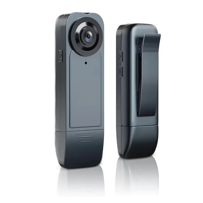 2024 A18 HD 1080P Mini WIF Remote Control Motion Detection Bodcam with Rotating Back Clip for Webcam
2024 A18 HD 1080P Mini WIF Remote Control Motion Detection Bodcam with Rotating Back Clip for Webcam