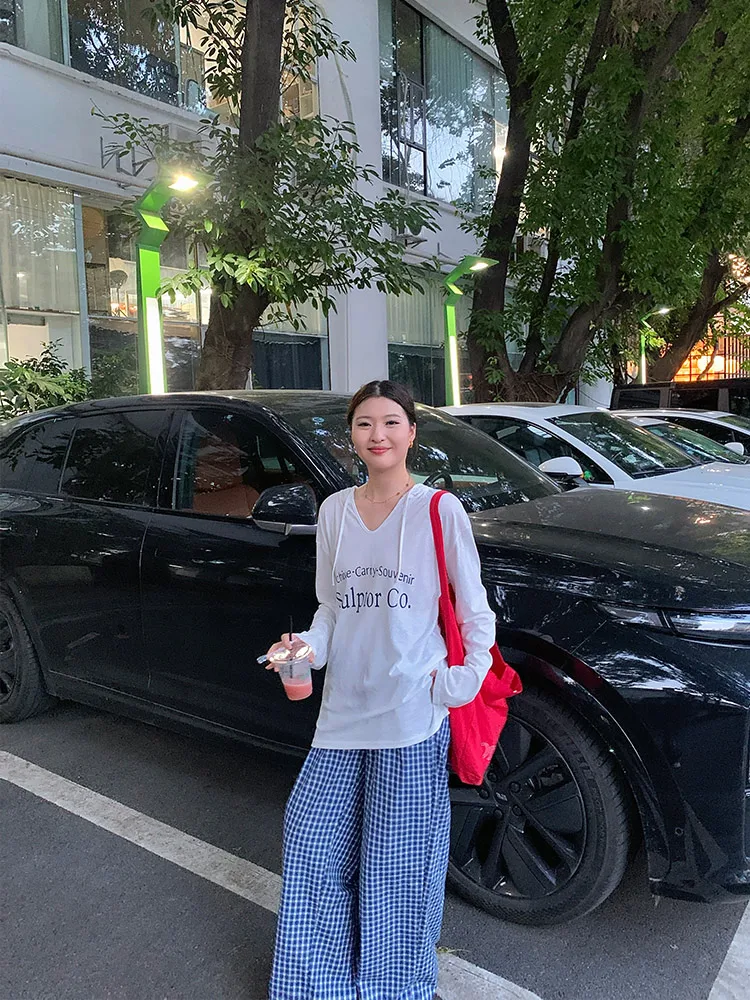 Linda Laughing plus Size Hooded Sunguard Thin New 2025 Korean Sle Belted Outerwear Breathable Long Sve V-Ne Pure Color
Linda Laughing plus Size Hooded Sunguard Thin New 2025 Korean Sle Belted Outerwear Breathable Long Sve V-Ne Pure Color