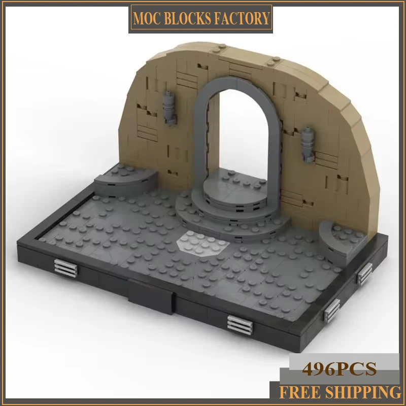 Звездная модель фильма Moc, строительные кирпичи, спасательный клон, командир, технология, модульные блоки, подарки, рождественские игрушки, наборы «сделай сам», сборка
Звездная модель фильма Moc, строительные кирпичи, спасательный клон, командир, технология, модульные блоки, подарки, рождественские игрушки, наборы «сделай сам», сборка