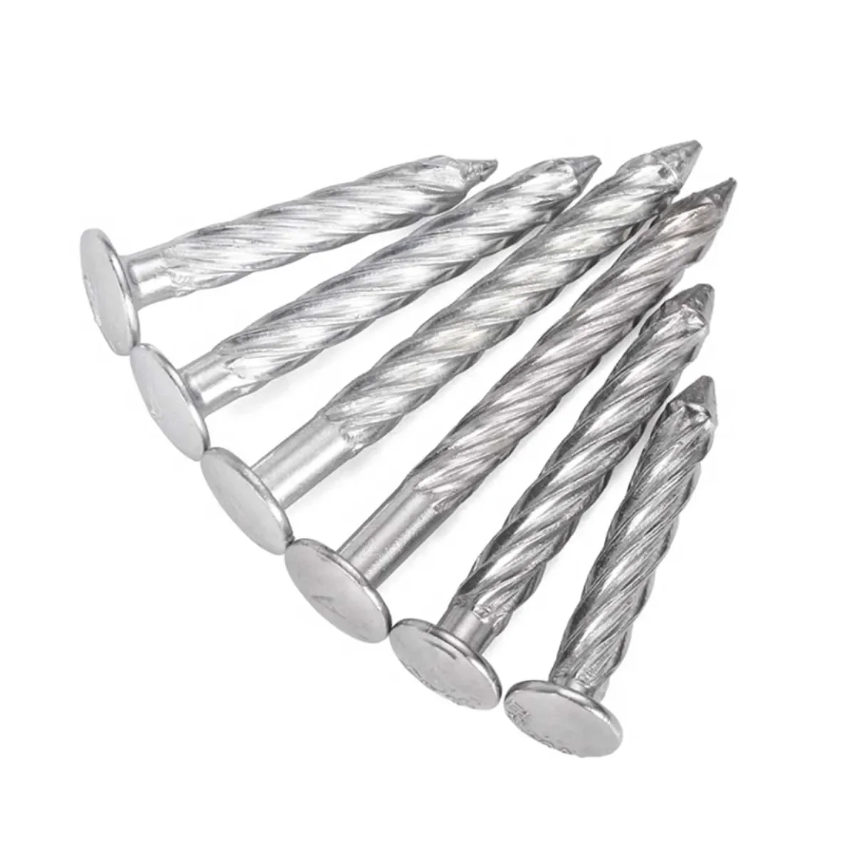 Stainless Steel Round Head Anti-Theft Net Fixing Screw Nail/Fried Dough Twists Nail/Steel Nail/Cement Nail M8
Stainless Steel Round Head Anti-Theft Net Fixing Screw Nail/Fried Dough Twists Nail/Steel Nail/Cement Nail M8