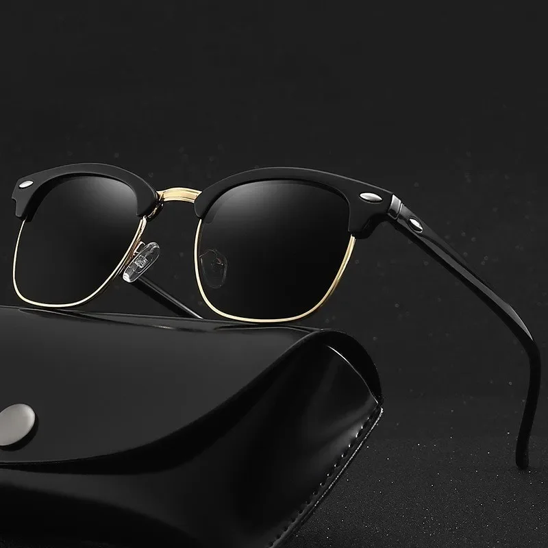 New Classic UV Protection Summer Sunglasses for Men Oval Frame Driving Eyewear for Women UV400 Sun Glasses
New Classic UV Protection Summer Sunglasses for Men Oval Frame Driving Eyewear for Women UV400 Sun Glasses
