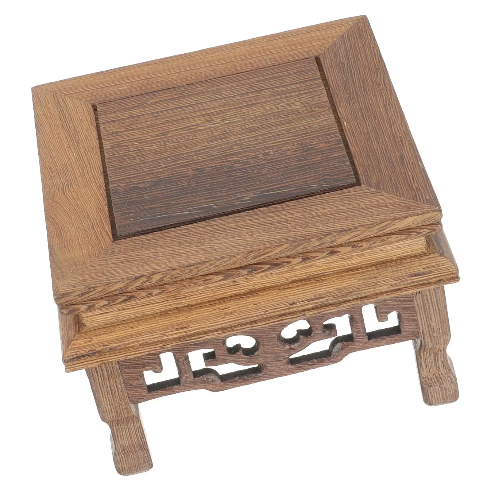 Wooden Flower Pot Base Rustic Planter Display Pedestal Indoor Rectangular Holder Coffee Office Room Decor Durability
Wooden Flower Pot Base Rustic Planter Display Pedestal Indoor Rectangular Holder Coffee Office Room Decor Durability