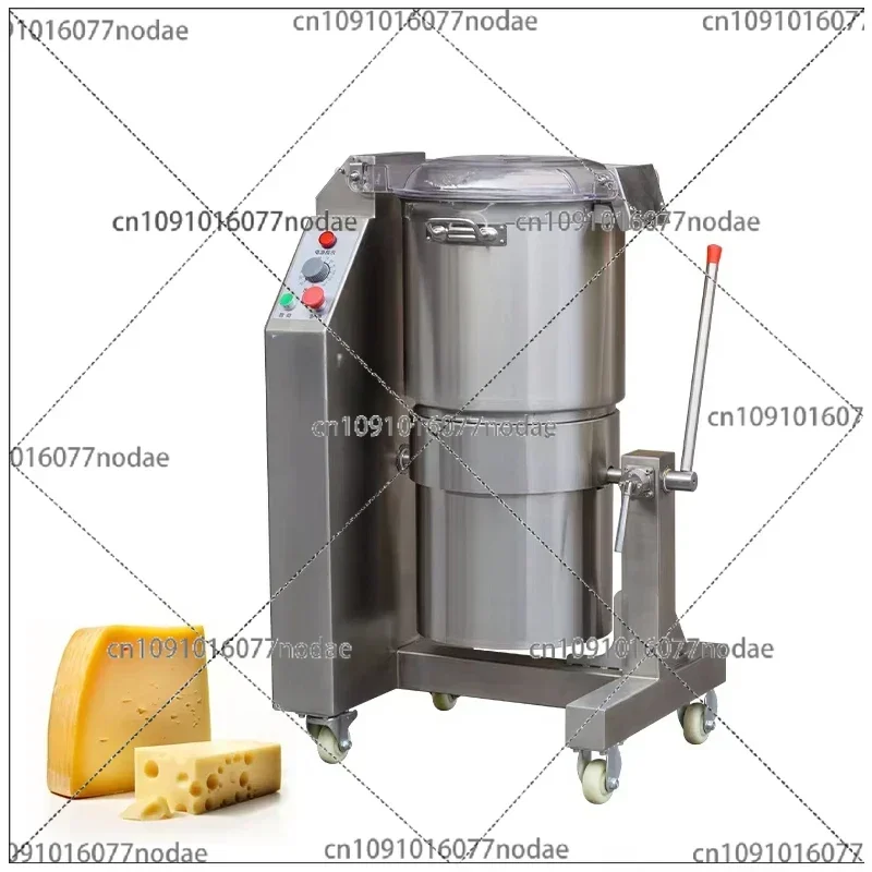 Large Capacity Food Processing Machine, Broccoli Chopper, Mashed Potatoes Maker, Variable Speed Floor Standing Chopper
Large Capacity Food Processing Machine, Broccoli Chopper, Mashed Potatoes Maker, Variable Speed Floor Standing Chopper