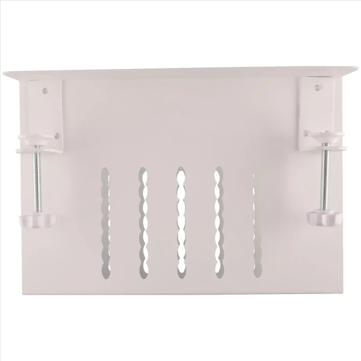 Desk Side Storage,Hanging Desk Storage,Under Desk Storage,Laptop Stand,Tablet Storage,Made Of Steel,Load Capacity 3Kg B-A69M
Desk Side Storage,Hanging Desk Storage,Under Desk Storage,Laptop Stand,Tablet Storage,Made Of Steel,Load Capacity 3Kg B-A69M