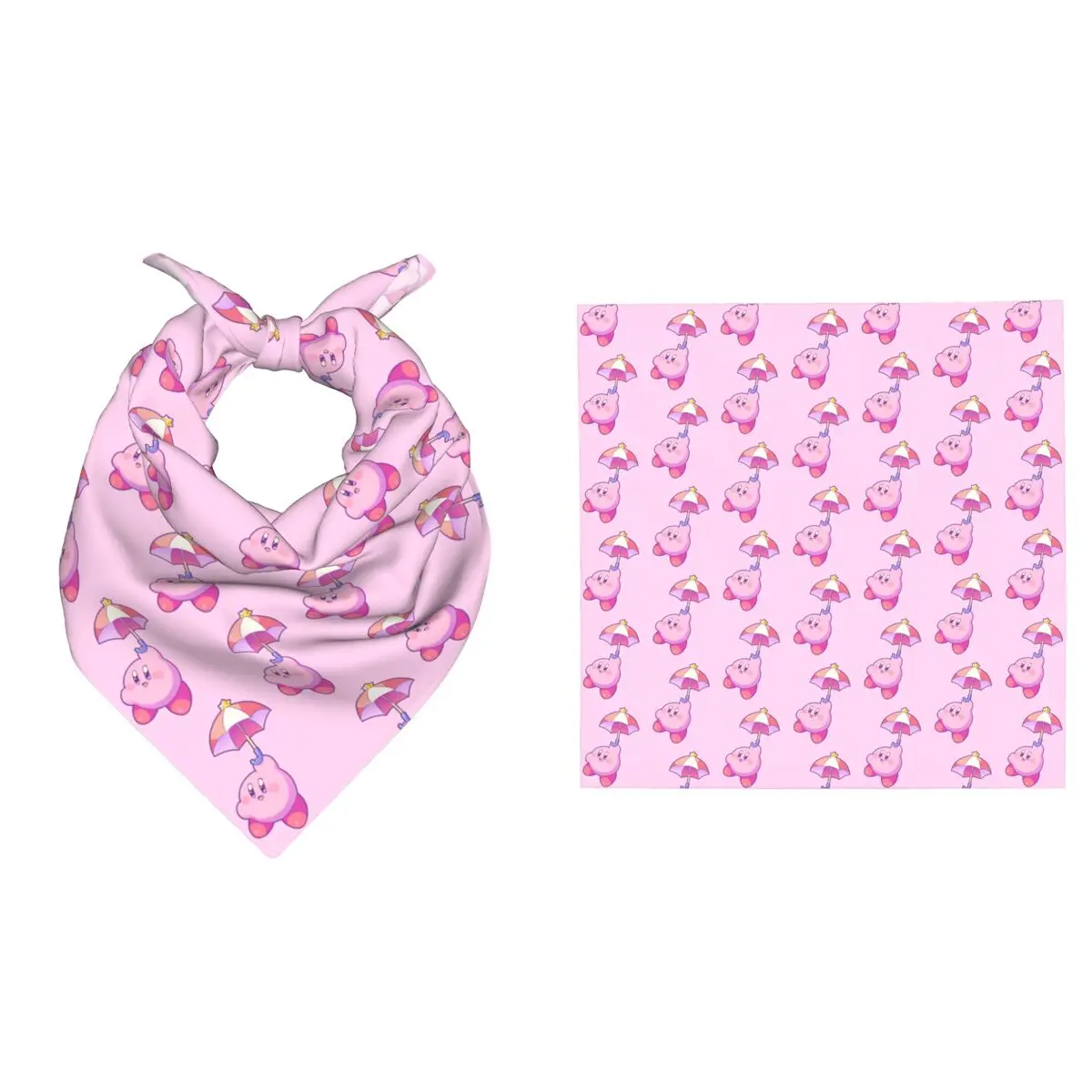 Custom K-Kirbys Square Scarf Men Women Neckerchief Comfortable Retro Anime Fasion Game Bandana Hairband for Holiday Parties
Custom K-Kirbys Square Scarf Men Women Neckerchief Comfortable Retro Anime Fasion Game Bandana Hairband for Holiday Parties