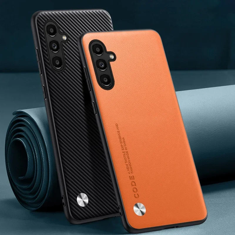 For Samsung Galaxy A15 A25 A35 A55 A14 A34 A54 A13 M13 A04S A04 4G 5G Case PU Leather Silicone Full Protection Phone Case Coque
For Samsung Galaxy A15 A25 A35 A55 A14 A34 A54 A13 M13 A04S A04 4G 5G Case PU Leather Silicone Full Protection Phone Case Coque