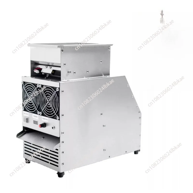 Electric Grain Shell Blower Winnower Winnowing Machine Birds Feed Wind Sheller Adjustable Blowing Machine with Breeding Version
Electric Grain Shell Blower Winnower Winnowing Machine Birds Feed Wind Sheller Adjustable Blowing Machine with Breeding Version