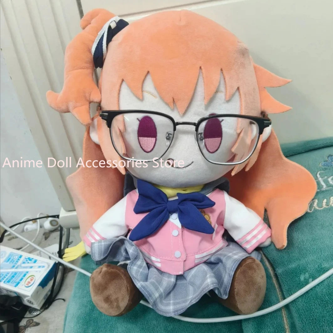 Anime Meguru Inaba Cosplay 30cm Stuffed Cotton Doll Toys Dress-Up Cos Plush Figure Mascot Birthday Fans Gift
Anime Meguru Inaba Cosplay 30cm Stuffed Cotton Doll Toys Dress-Up Cos Plush Figure Mascot Birthday Fans Gift