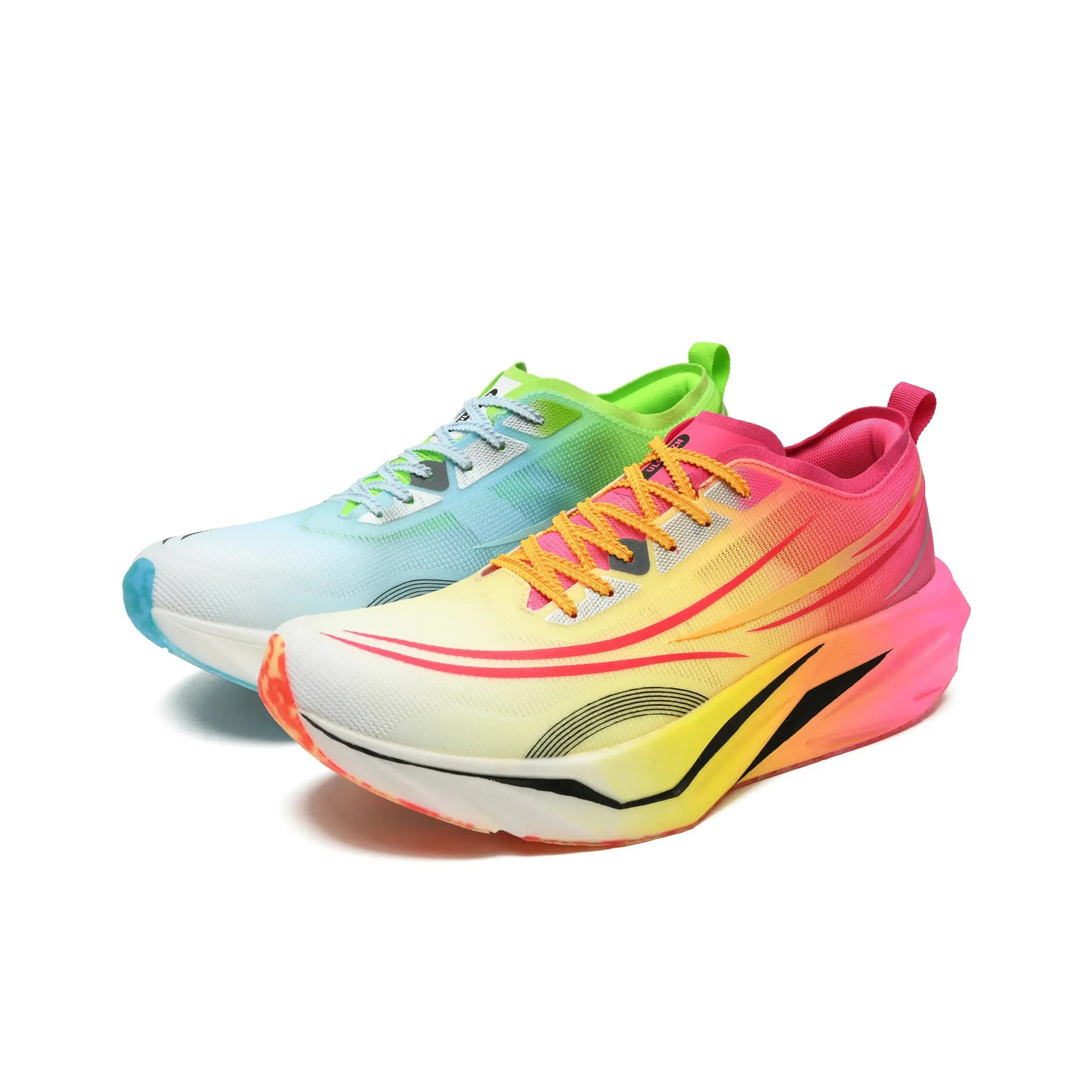 2025 Men's Running Shoes New Full Palm Carbon Plate Marathon Shoes Man Racing Shock-absorbing Athletics Training Shoes Sneakers
2025 Men's Running Shoes New Full Palm Carbon Plate Marathon Shoes Man Racing Shock-absorbing Athletics Training Shoes Sneakers