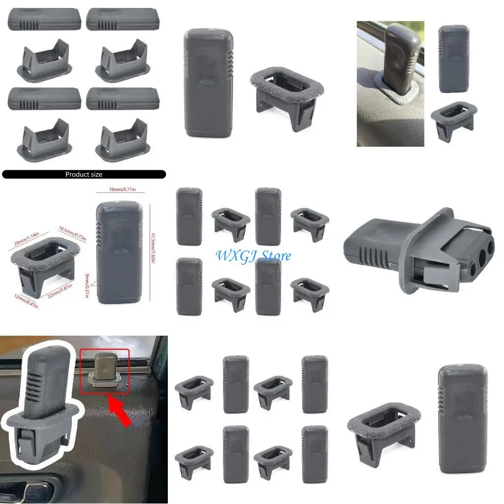 37JE 4 SET CAR DOOR LOCK CAPS SET & HOLD для Pajero Montero v31 MB774548
37JE 4 SET CAR DOOR LOCK CAPS SET & HOLD для Pajero Montero v31 MB774548