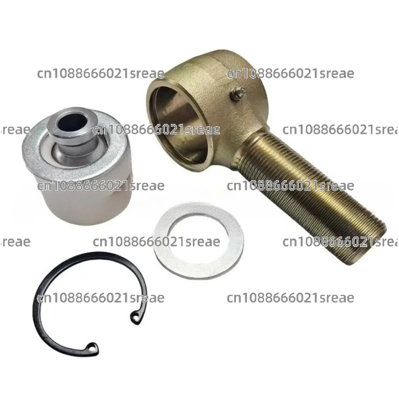 Кованые 1,25 суставов Heim Johnny Joint Offroad Jeep Rebuild 1, 1/4, смещенные комплекты наконечников стержня Johnny Joint
Кованые 1,25 суставов Heim Johnny Joint Offroad Jeep Rebuild 1, 1/4, смещенные комплекты наконечников стержня Johnny Joint