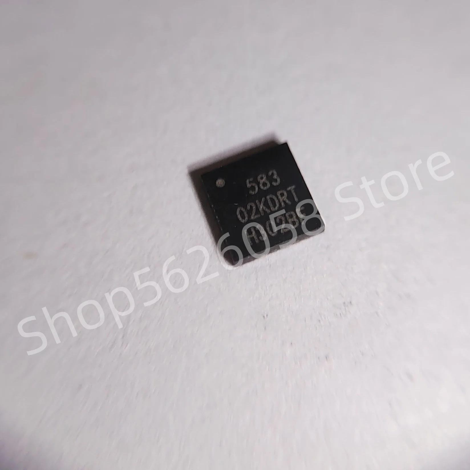 5PCS/LOT ISL58302KDRT 58302KDRT QFN Genuine, In Stock & Free Shipping
5PCS/LOT ISL58302KDRT 58302KDRT QFN Genuine, In Stock & Free Shipping