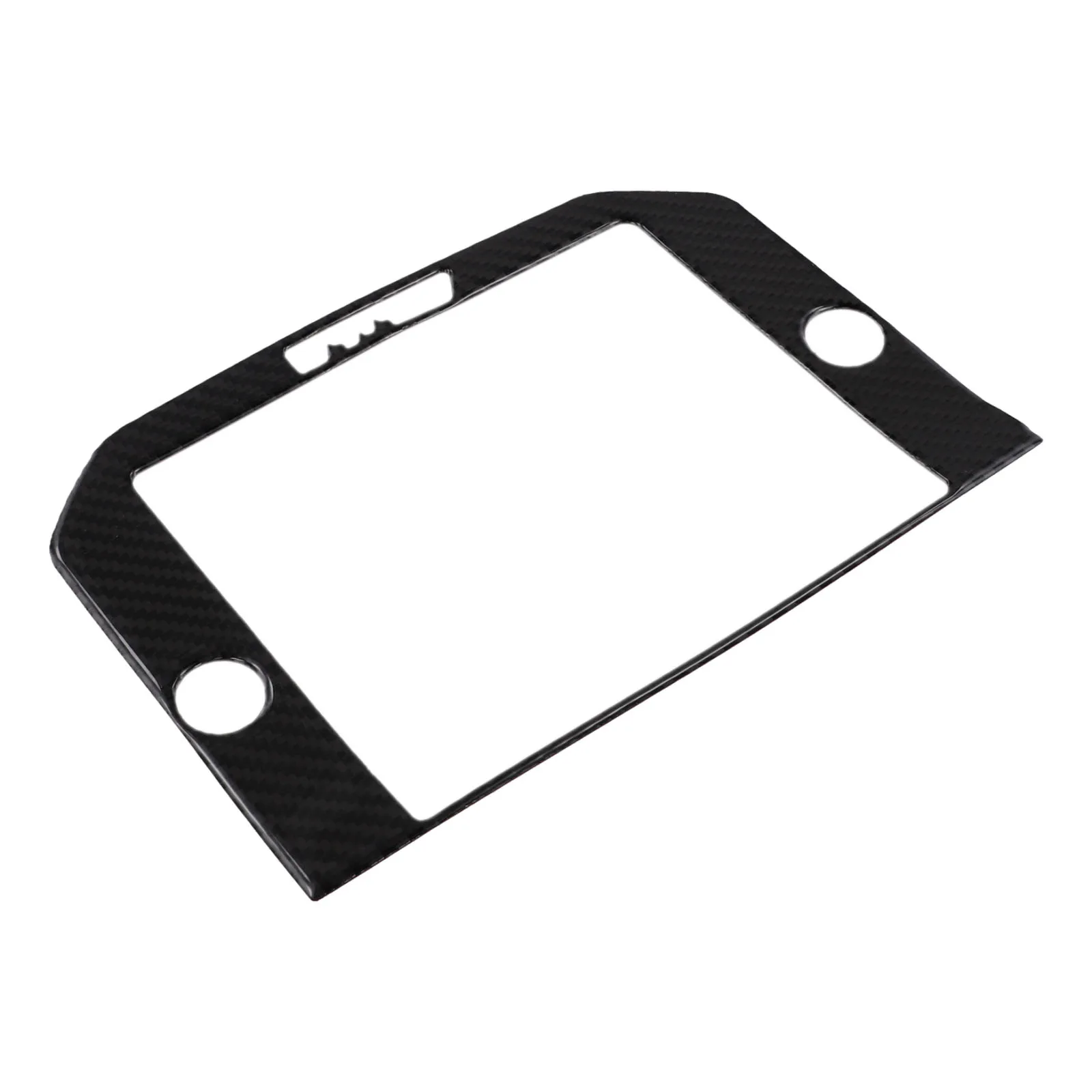 Car Carbon Fiber GPS Navigation Panel Cover Fit For Maserati For Ghibli 2014-15 Navigation Panel Cover Practical Auto Tools
Car Carbon Fiber GPS Navigation Panel Cover Fit For Maserati For Ghibli 2014-15 Navigation Panel Cover Practical Auto Tools