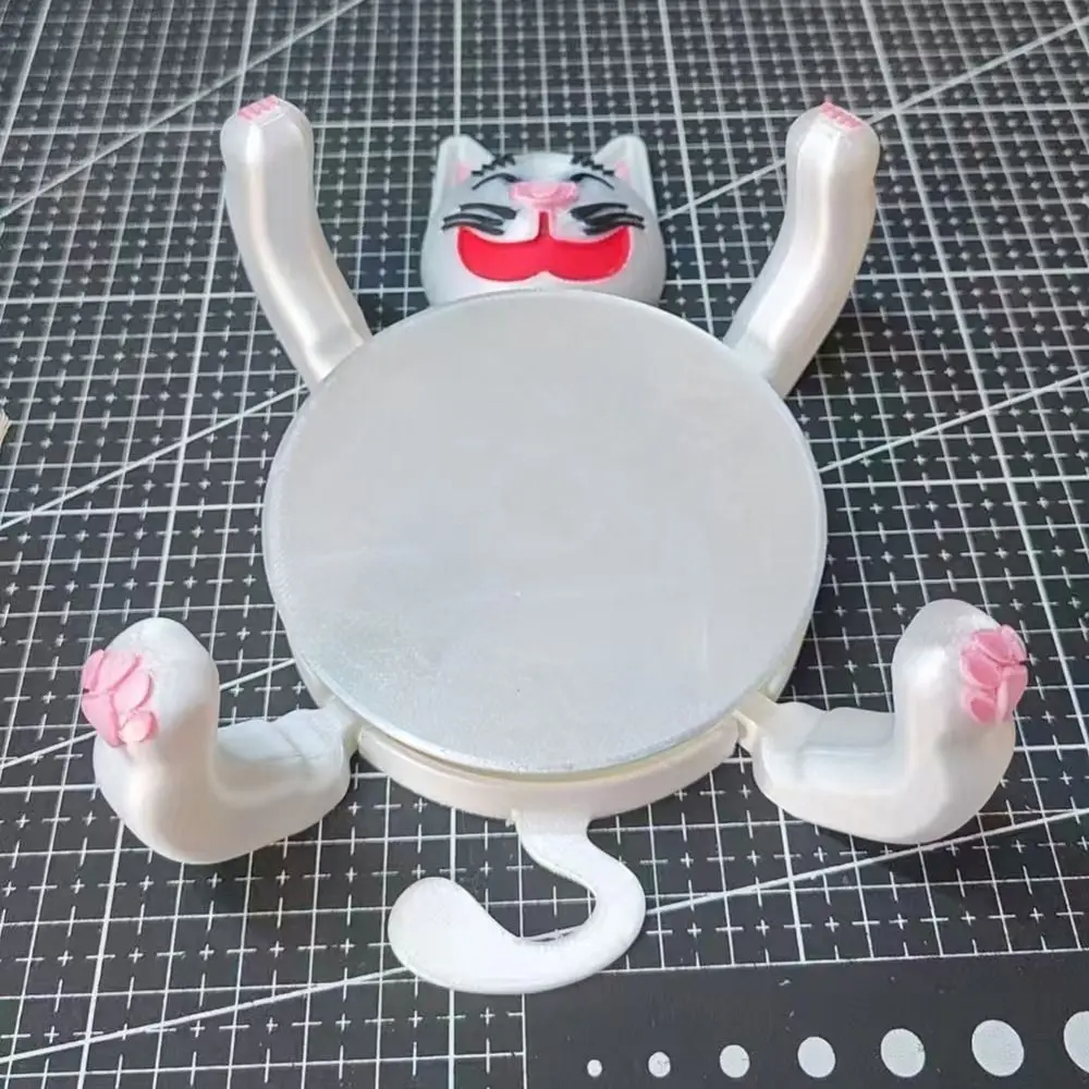 Милые подставки для кошек с 3D принтом, креативная нескользящая подставка для чашки с водой, противоожоговая, водонепроницаемая, теплоизоляция, держатель для кружки с кошками, подарки для детей
Милые подставки для кошек с 3D принтом, креативная нескользящая подставка для чашки с водой, противоожоговая, водонепроницаемая, теплоизоляция, держатель для кружки с кошками, подарки для детей