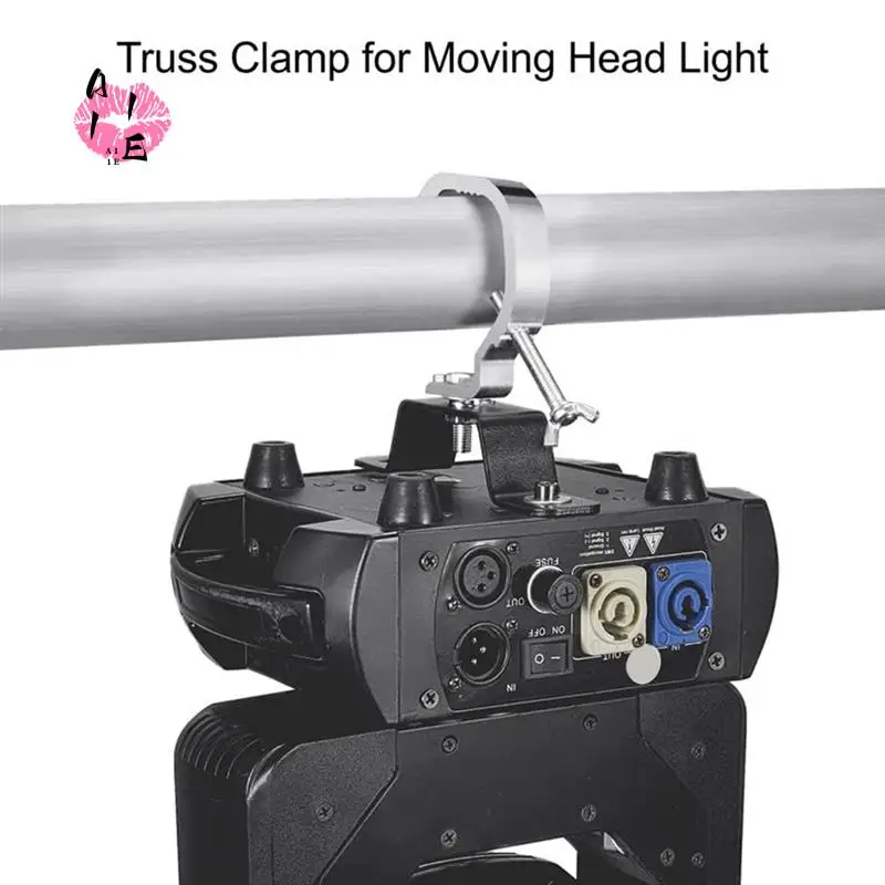 A11E-Clamp Truss C 1,18-2 дюйма, 10 шт. ферменных зажимов для сценических светильников, подходит для трубки диаметром 30-50 мм, зажим C с нагрузкой 55 фунтов для освещения DJ
A11E-Clamp Truss C 1,18-2 дюйма, 10 шт. ферменных зажимов для сценических светильников, подходит для трубки диаметром 30-50 мм, зажим C с нагрузкой 55 фунтов для освещения DJ