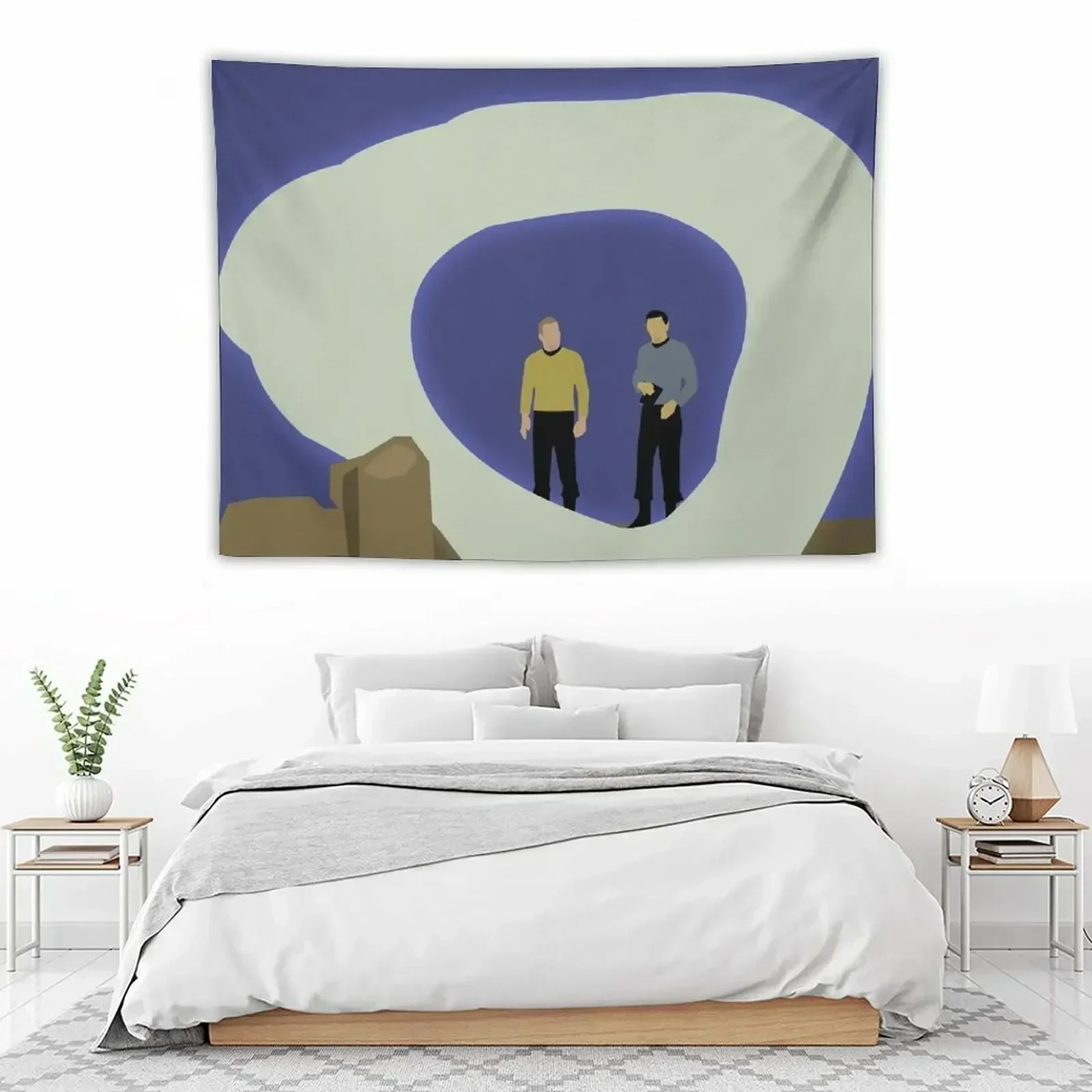 The City on the Edge of Forever Tapestry Home And Comfort Decor Decoration Home Tapestry
The City on the Edge of Forever Tapestry Home And Comfort Decor Decoration Home Tapestry