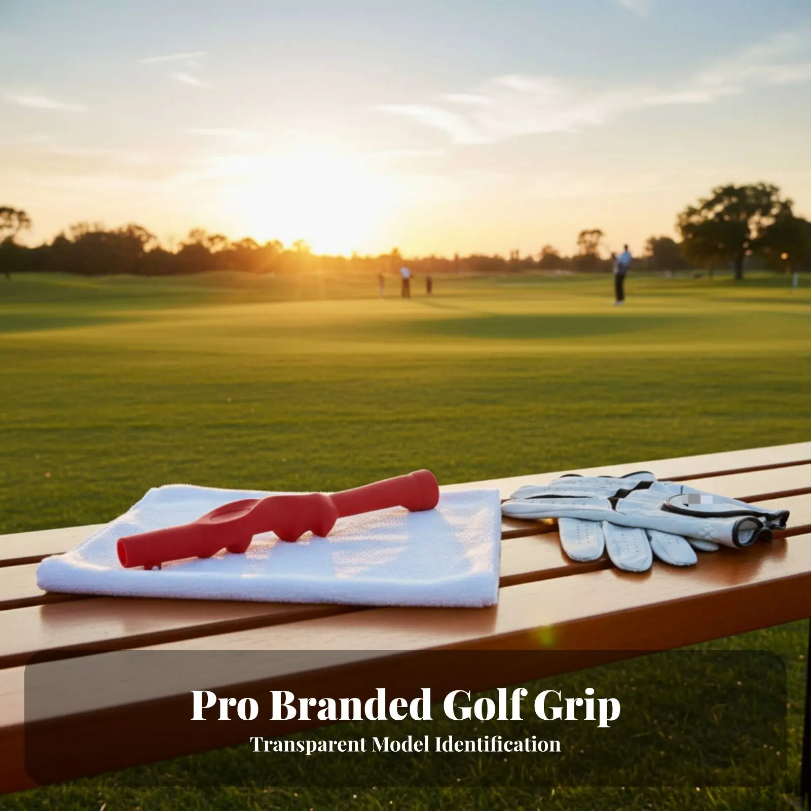 Club Grip Guide Improves Swing Alignment Club Grip Guide Hand Position Corrector Anti-Slip Sports Training Equipment
Club Grip Guide Improves Swing Alignment Club Grip Guide Hand Position Corrector Anti-Slip Sports Training Equipment