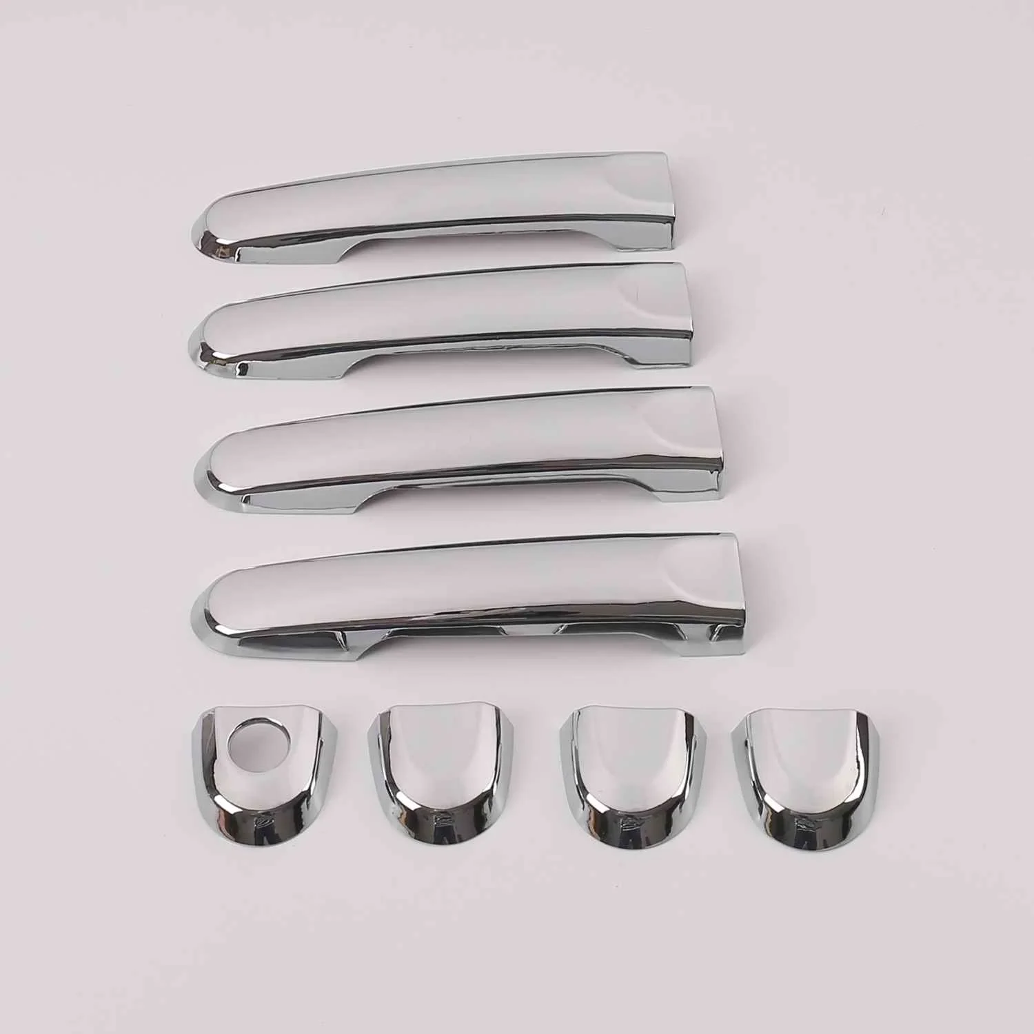 Outer ABS Door Handle Lid Side Protect Frame Cover Trim For 2014-2016 Nissan Sunny/Versa 4-Door 8pcs Chrome
Outer ABS Door Handle Lid Side Protect Frame Cover Trim For 2014-2016 Nissan Sunny/Versa 4-Door 8pcs Chrome