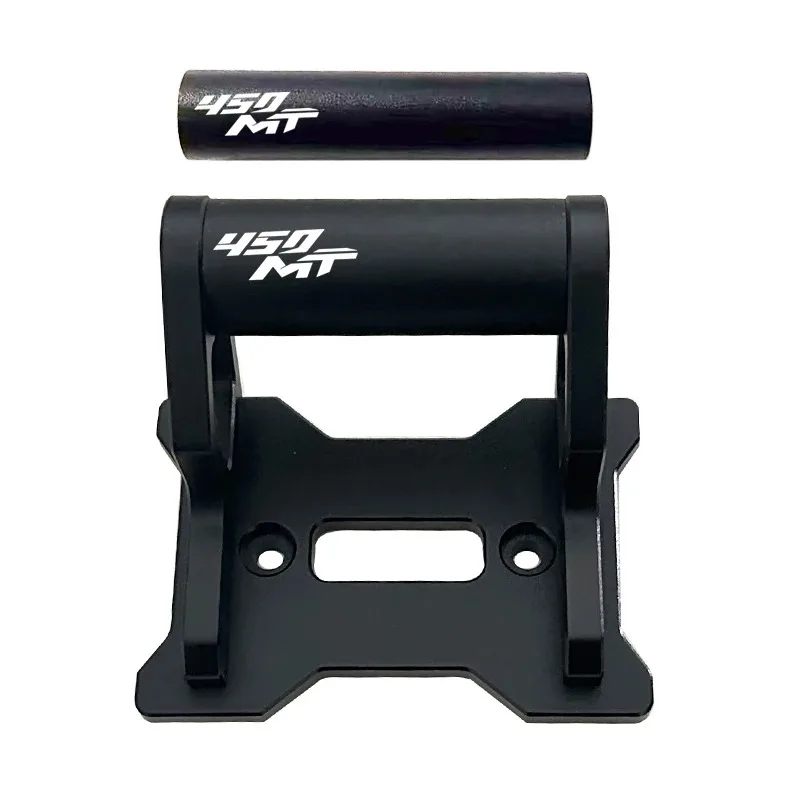 For CFMOTO 450MT 450 MT 2025 Motorcycle Accessories CNC aluminum GPS Phone Holder Stand Navigation New Extension Bracket
For CFMOTO 450MT 450 MT 2025 Motorcycle Accessories CNC aluminum GPS Phone Holder Stand Navigation New Extension Bracket