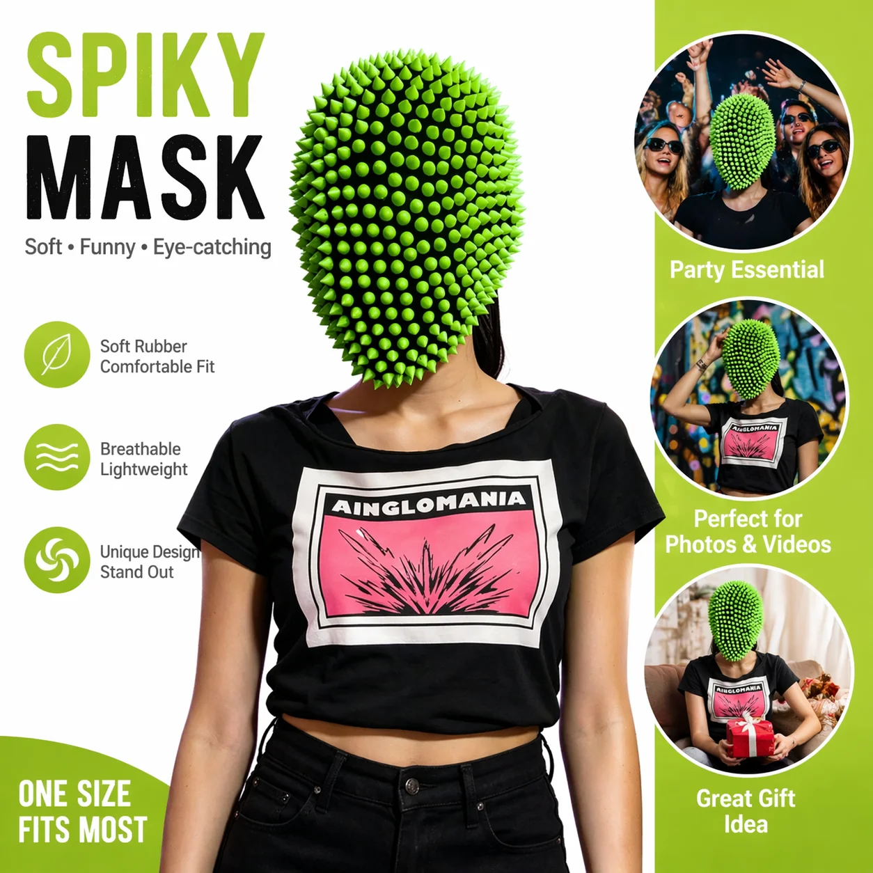 Halloween Full Head Rhinestone Rivet Mask Glittering Party Dance Cosplay Accessory Nightclub Festival Performance Stage Prop
Halloween Full Head Rhinestone Rivet Mask Glittering Party Dance Cosplay Accessory Nightclub Festival Performance Stage Prop