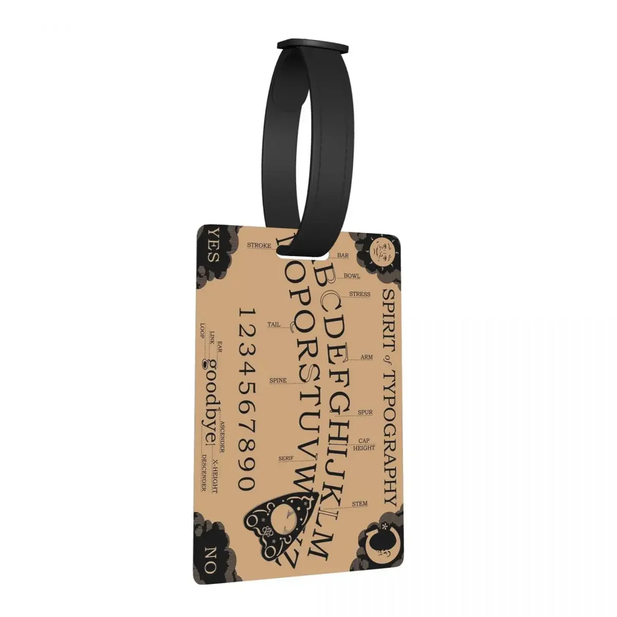 Багажные бирки Spirit Of Typography, аксессуары для чемодана, милый багаж, посадочная бирка, держатель этикетки, идентификационное имя, адрес
Багажные бирки Spirit Of Typography, аксессуары для чемодана, милый багаж, посадочная бирка, держатель этикетки, идентификационное имя, адрес