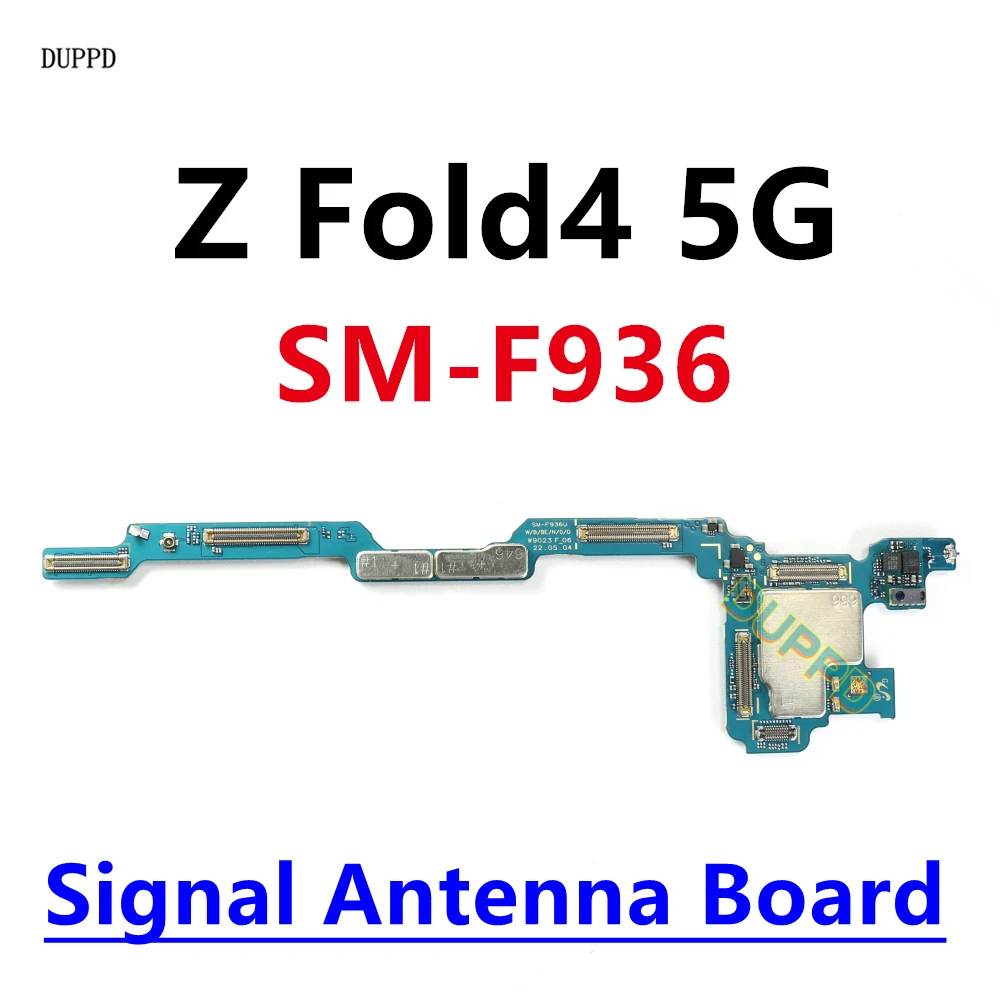 Signal Antenna Small Board Phone Flex Cable Repair Replacement Part For Samsung Galaxy Z Fold4 5G SM-F936 F936B F936U ZFold 4
Signal Antenna Small Board Phone Flex Cable Repair Replacement Part For Samsung Galaxy Z Fold4 5G SM-F936 F936B F936U ZFold 4