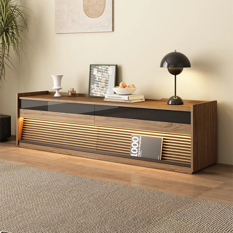 Nordic medieval TV cabinet solid wood floor simple Japanese storage small apartment creative living room modern home floor cabin
Nordic medieval TV cabinet solid wood floor simple Japanese storage small apartment creative living room modern home floor cabin