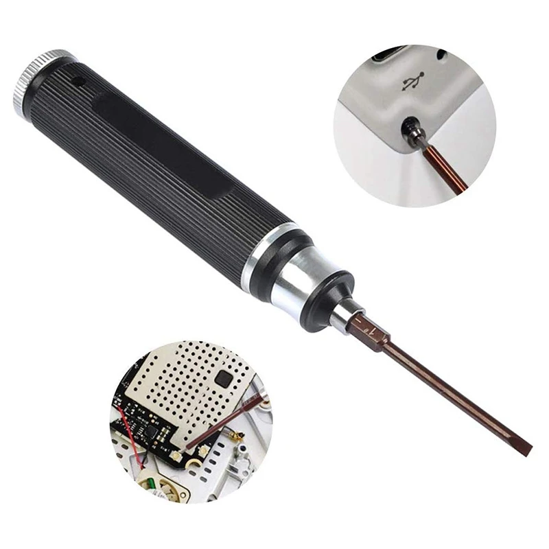 ELEG-6 In 1 Screwdrivers Repair Tool Kit 1.5Mm 2.0Mm 2.5Mm 3.0Mm All-In-One Hex Driver Hand Set For RC FPV Racing Drone
ELEG-6 In 1 Screwdrivers Repair Tool Kit 1.5Mm 2.0Mm 2.5Mm 3.0Mm All-In-One Hex Driver Hand Set For RC FPV Racing Drone