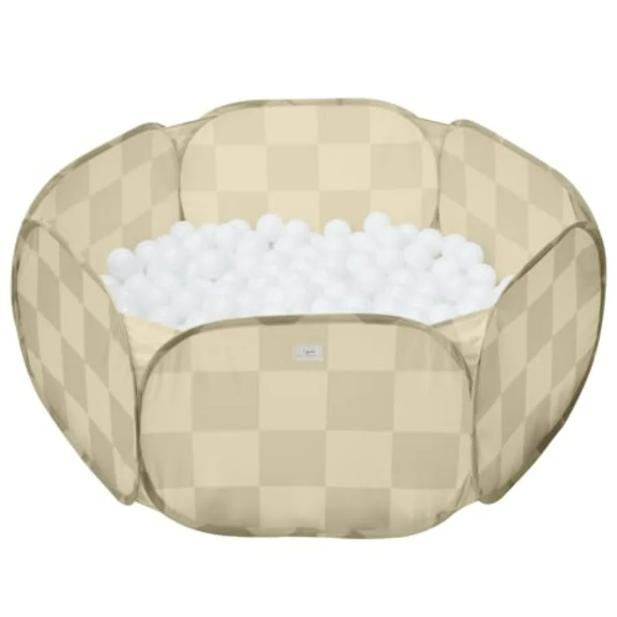 Ball Pit Pop-Up Indoor Outdoor Ball Pits for Toddlers Playpen Playhouse Large Foldable Ballpit - Active Play for Baby Babies In
Ball Pit Pop-Up Indoor Outdoor Ball Pits for Toddlers Playpen Playhouse Large Foldable Ballpit - Active Play for Baby Babies In