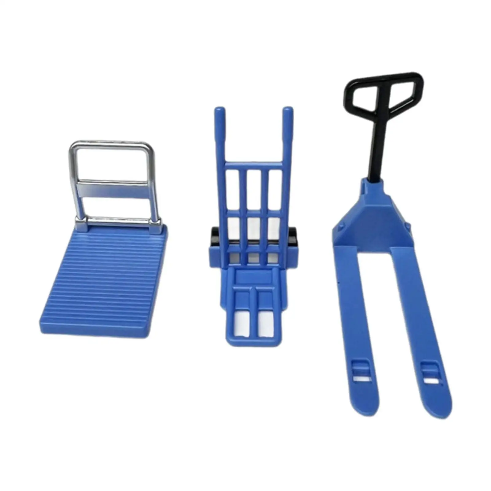Dollhouse Miniature Outdoor Vehicle Tools Set Pushcart Forklift for Kids Toy Scene Decoration
Dollhouse Miniature Outdoor Vehicle Tools Set Pushcart Forklift for Kids Toy Scene Decoration