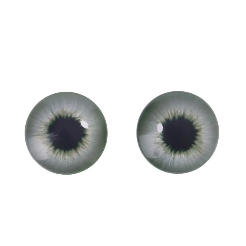 Y1UB 20PCS Glass for Doll Eyes Animal Diy Crafts Глазной яблоки для аксессуаров для динозавров глаз
Y1UB 20PCS Glass for Doll Eyes Animal Diy Crafts Глазной яблоки для аксессуаров для динозавров глаз