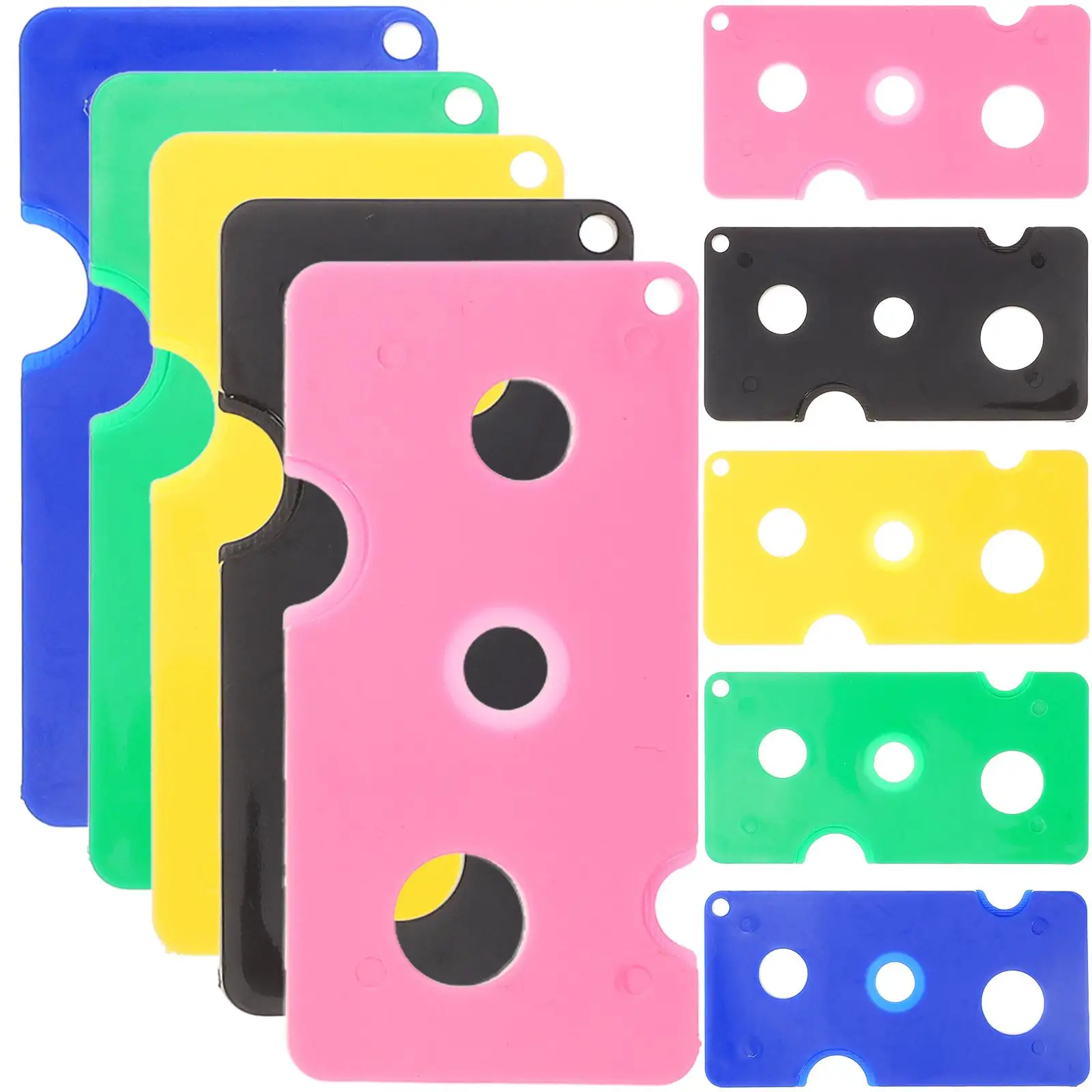 10pcs Oil Bottle Opener Plastic Tool for Essential Oils Roller Bottles Compact Size Fits Wallet Purse Keyring
10pcs Oil Bottle Opener Plastic Tool for Essential Oils Roller Bottles Compact Size Fits Wallet Purse Keyring