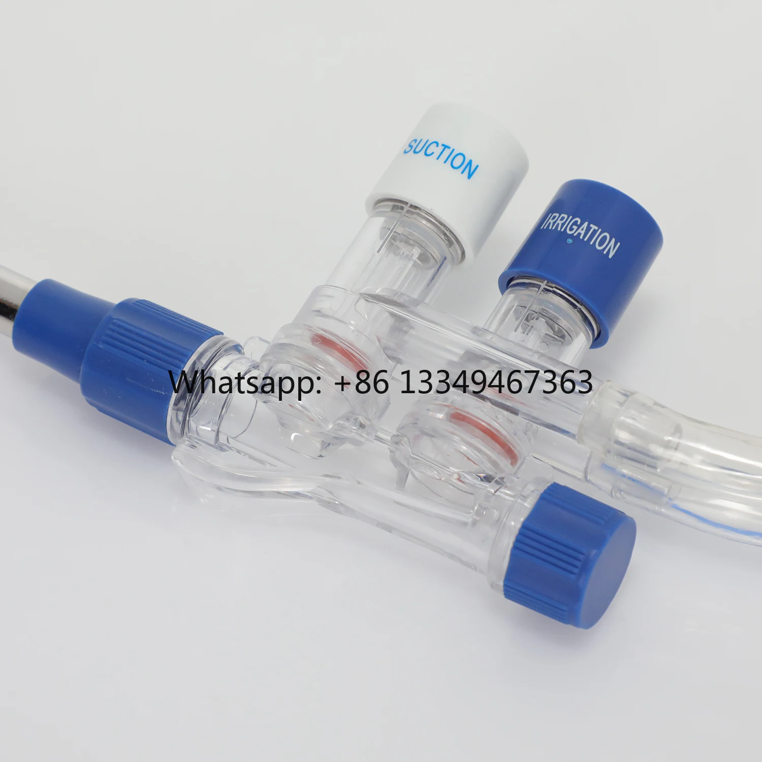 Disposable ISO Certified Soft Abs PVC PE Suction Irrigation Sets EOS Flush Urine Bag
Disposable ISO Certified Soft Abs PVC PE Suction Irrigation Sets EOS Flush Urine Bag