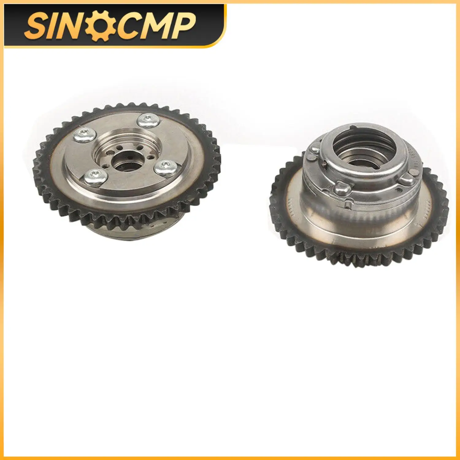 2pcs Camshaft Adjuster Actuators For 09-15 Mercedes W204 C200 2710501400 2710502347 2710502747 2710502947 2710503347
2pcs Camshaft Adjuster Actuators For 09-15 Mercedes W204 C200 2710501400 2710502347 2710502747 2710502947 2710503347