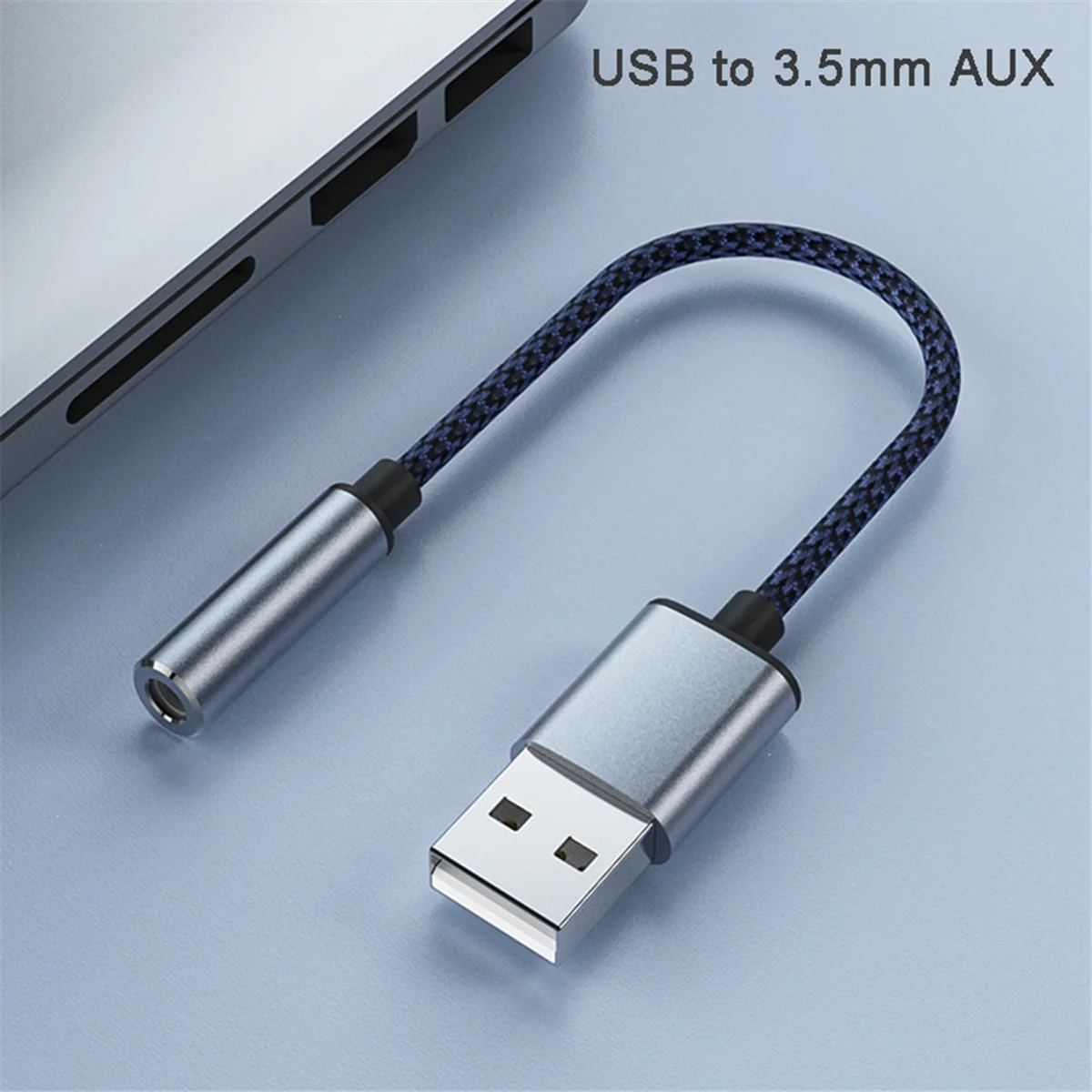 # Аудиокабель 316N USB–3,5 мм, USB A–3,5 мм, внешняя стереозвуковая карта, звуковой адаптер для наушников, микрофона, черный (черный)
# Аудиокабель 316N USB–3,5 мм, USB A–3,5 мм, внешняя стереозвуковая карта, звуковой адаптер для наушников, микрофона, черный (черный)