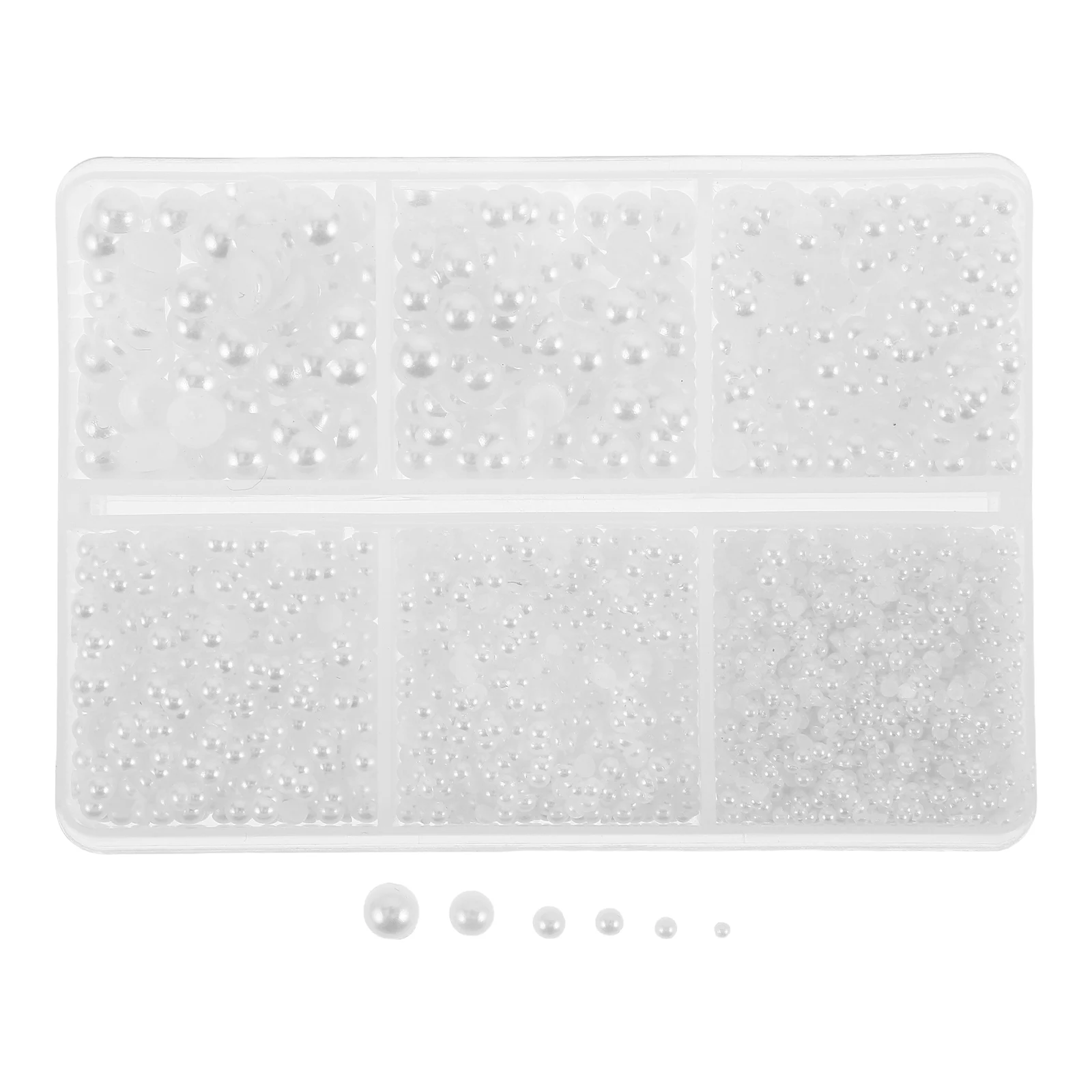 Flatback Half Pearls Faux Plastic Pearls Durable ABS for Nail Rhinestones DIY Scrapbook Hair Clothing Decoration Artificial
Flatback Half Pearls Faux Plastic Pearls Durable ABS for Nail Rhinestones DIY Scrapbook Hair Clothing Decoration Artificial