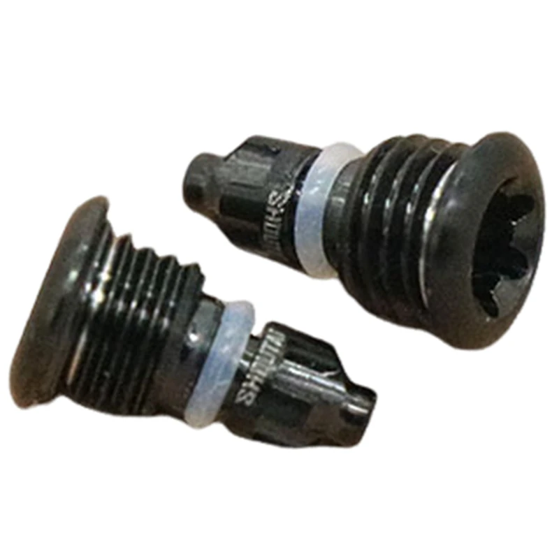 Подходит для MAGURA MT2 MT4 MT5 MT7 MT8, тормозной уплотнитель, масляная пробка, винты из титанового сплава, аксессуары
Подходит для MAGURA MT2 MT4 MT5 MT7 MT8, тормозной уплотнитель, масляная пробка, винты из титанового сплава, аксессуары