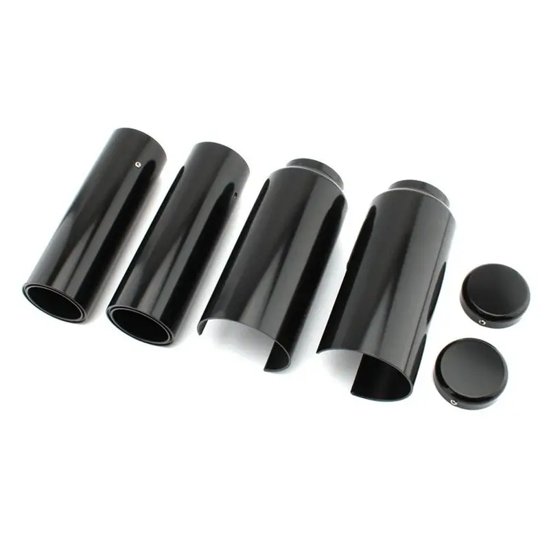 Upper Lower Fork Cover Tubes And Caps Kit Compatible With For Davidson Dyna FXD 2006-2017-A67F
Upper Lower Fork Cover Tubes And Caps Kit Compatible With For Davidson Dyna FXD 2006-2017-A67F