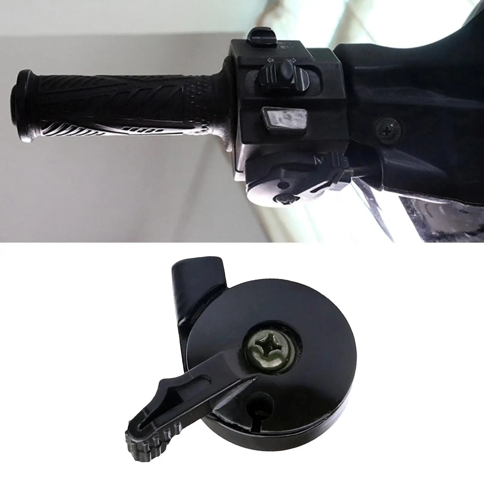 Motorcycle Manual Air Inlet Throttle Strangler Transposon Currency for Yamaha YBR125 JYM110Easy Installation
Motorcycle Manual Air Inlet Throttle Strangler Transposon Currency for Yamaha YBR125 JYM110Easy Installation